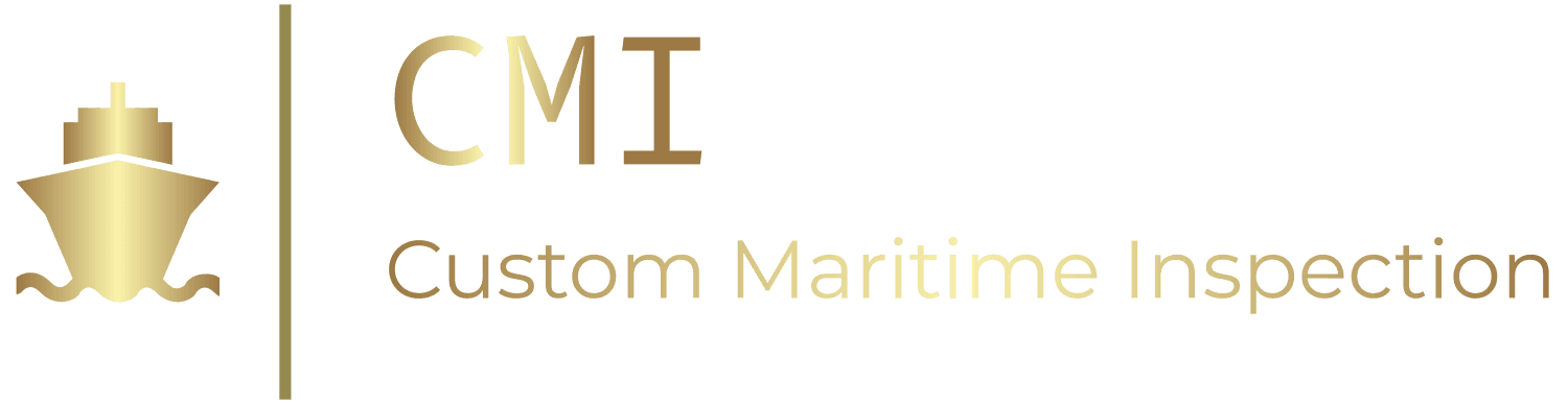Logo Custom Maritime Inspection